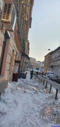 У Львові сьогодні зранку перекривали вулицю Медову