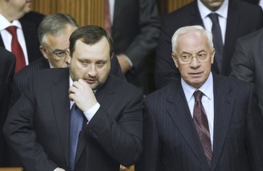 В Євросоюзі планують зняти санкції із двох високопосадовців часів Януковича
