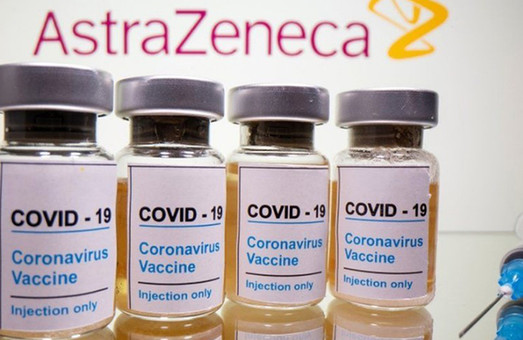 Антиковідну вакцину «AstraZeneca» також вироблятимуть у Бразилії