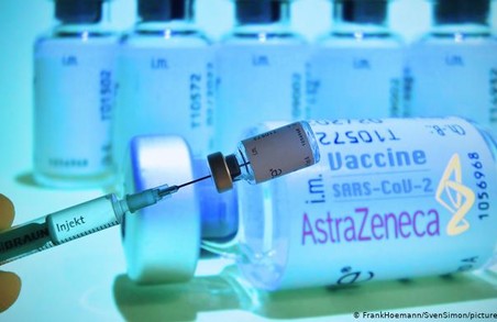 Україна має отримати понад 22 мільйони доз вакцин від коронавірусу