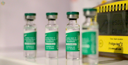 Львівщина отримала 42200 доз «антиковідної» вакцини «Covishield»