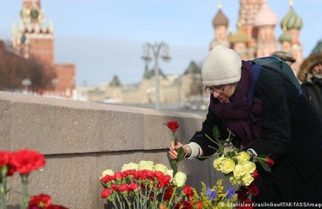 У Москві вшанували пам’ять друга України Бориса Нємцова