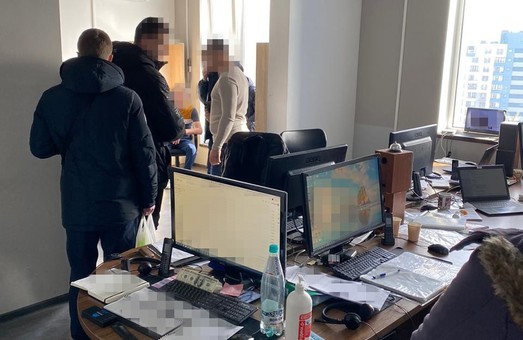 Українська контррозвідка заблокувала діяльність ботоферми, яка працювала на Росію