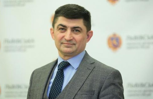Віталій Загайний став заступником «губернатора» Львівщини