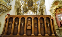 У Львові можна поклонитися мощам святого Шарбеля