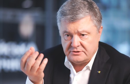 Порошенко звинуватив Офіс Зеленського у дискредитації «Європейської солідарності» з допомогою санкцій проти Медведчука
