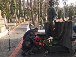 У Львові вшанували пам’ять українського композитора Володимира Івасюка