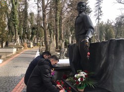 У Львові вшанували пам’ять українського композитора Володимира Івасюка