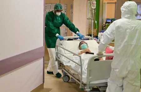 На Львівщині протягом доби четверга 4 березня виявили майже 650 нових випадків COVID-19