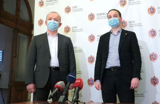 На Львівщині від завтра вакцинацію від COVID-19 почне іще три мобільні бригади – у Золочеві, Самборі і Червонограді