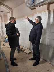 У Львівській ОДА ініціюють виділення іще 4,5 млн. грн. на завершення ремонту в пологовому відділенні обласної лікарні