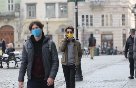 У Львові очікують стрімкого поширення коронавірусу