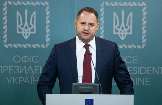 Єрмак сподівається, що вступ України в НАТО буде максимально прискорений