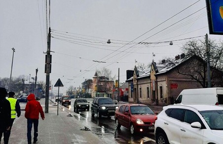 У Львові починають реконструювати тролейбусну лінію по вулиці Кульпарківській