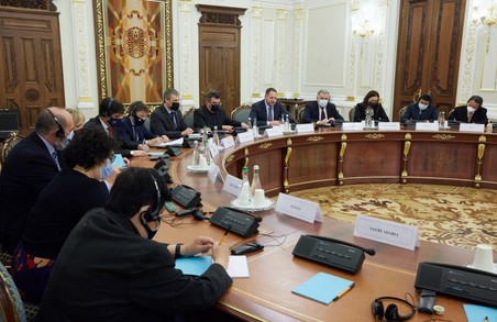 В Офісі Президента запровадили регулярні зустрічі із послами країн «Великої двадцятки»