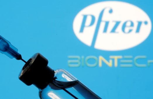 Антиковідну вакцину від «Pfizer» виготовлятимуть також у Індії