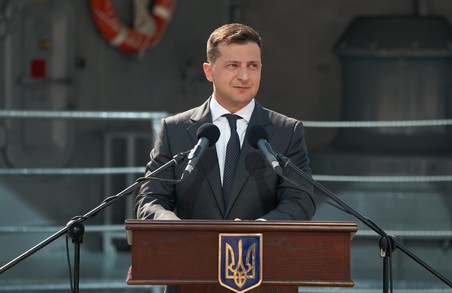 Зеленський заявив, що підтримує американські санкції проти Коломойського