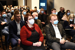До Львова завітали люди, життя яких урятувала трансплантація (ФОТО)