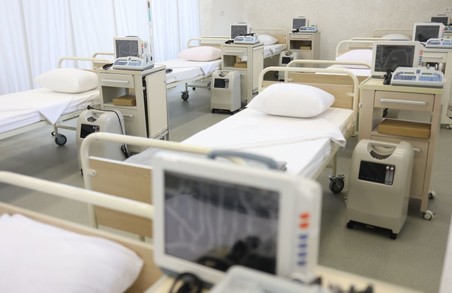 У Львові нові ліжка для «ковідних» пацієнтів у закладах охорони здоров’я почнуть обладнувати уже цього тижня