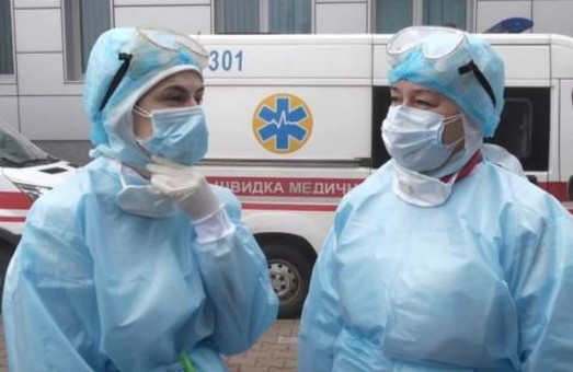 На Львівщині поширюється новий штам коронавірусу із зміненим антигеном