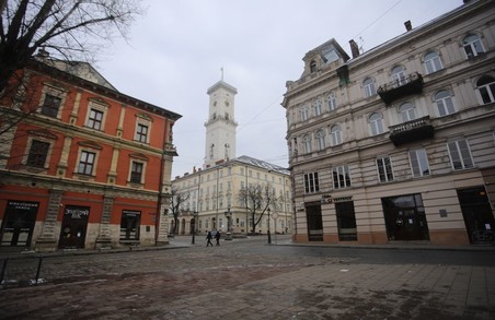 Із п’ятниці 19 березня у Львові нарешті запроваджують посилений карантин