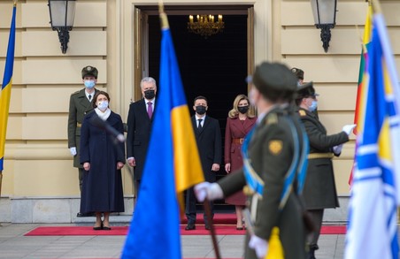 Литва підтримуватиме європейський вибір України