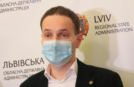Очільник обласного Департаменту охорони здоров’я каже, що на Львівщині немає проблем із ПЛР-тестування на коронавірус
