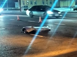 У Львові загинув пішохід, який перебігав вулицю