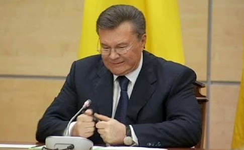Усі нині чинні укази президента Януковича перевірять на предмет загрози національній безпеці