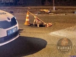 У Львові через недбалість дорожників в автомобілі загинула дитина