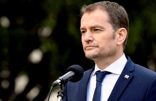 Словацький прем’єр готовий піти у відставку через скандал із вакциною «Спутник V»