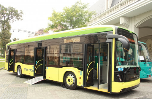 Львівський тролейбусний маршрут змінюється внаслідок реконструкції вулиці Степана Бандери