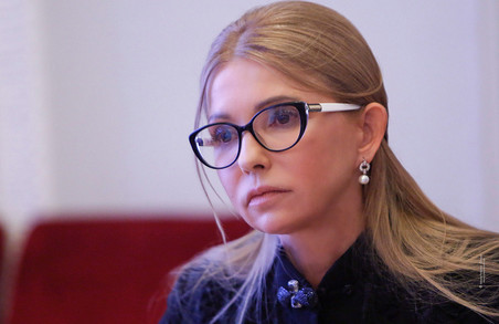 Тимошенко каже, що Україна має профінансувати виготовлення власної антиковідної вакцини