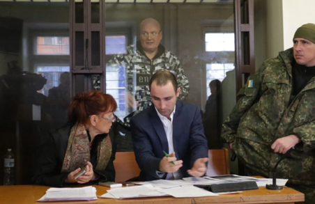 Колишній комбат Анатолій Віногродський потрапив під домашній арешт по справі приватної військової компанії