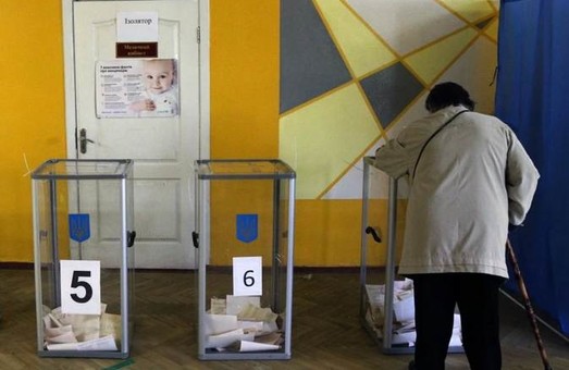 На Івано-Франківщині замінували окружком, який підраховує результати виборів на 87 окрузі