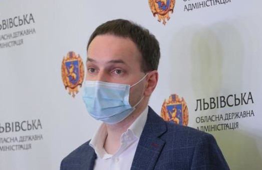 На Львівщині заповнено уже 71% ліжок для «ковідних» пацієнтів