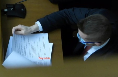 «Квартал – це назавжди»: Баканов давав відповіді на заздалегідь підготовлені питання (ФОТО)