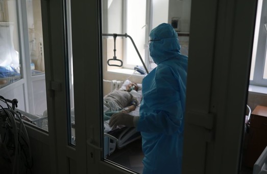 На Львівщині у вівторок 30 березня виявили 833 нові випадки COVID-19