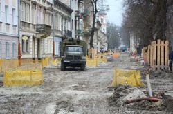 У Львові завтра закривають для проїзду вулиці Шімзерів