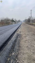 На Львівщині на автомобільній дорозі Садковичі – Чернихів уже вкладають асфальт