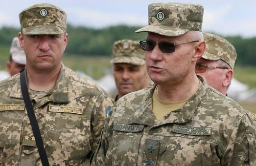 На окупованих територіях України перебувають десятки тисяч російських солдатів