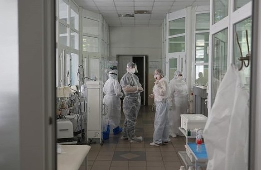 На Львівщині черговий «ковідний» антирекорд – виявлено майже 1700 нових випадків інфікування