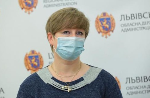 На Львівщині виявлено новий штам коронавірусу