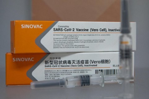 Головна епідеміологиня Львівщини розповіла про китайську вакцину проти коронавірусу