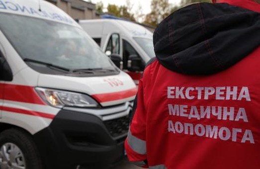 На Львівщині додалося 50 нових спецавтомобілів медичної допомоги