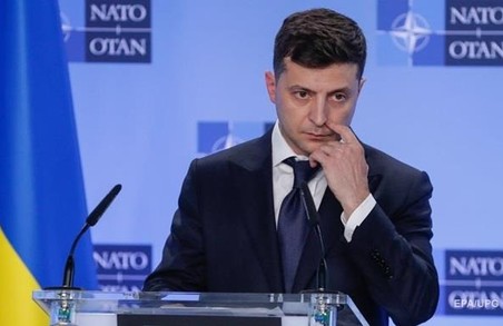 Зеленський очікує на те, що Україна отримає План дій щодо членства в НАТО