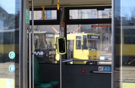 Питання підвищення вартості проїзду в громадському транспорті Львові наразі погоджує Антимонопольний комітет