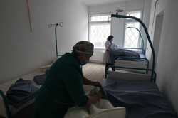 У Львові у 8-ій міській лікарні відкрили додаткове COVID-відділення на 38 ліжок