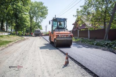 У Львові хочуть відремонтувати ще дві важливі дороги, але держава хоче відібрати у міста 750 мільйонів гривень