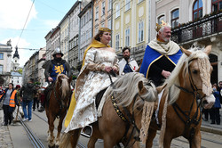Львів відзначає День міста (ФОТО)